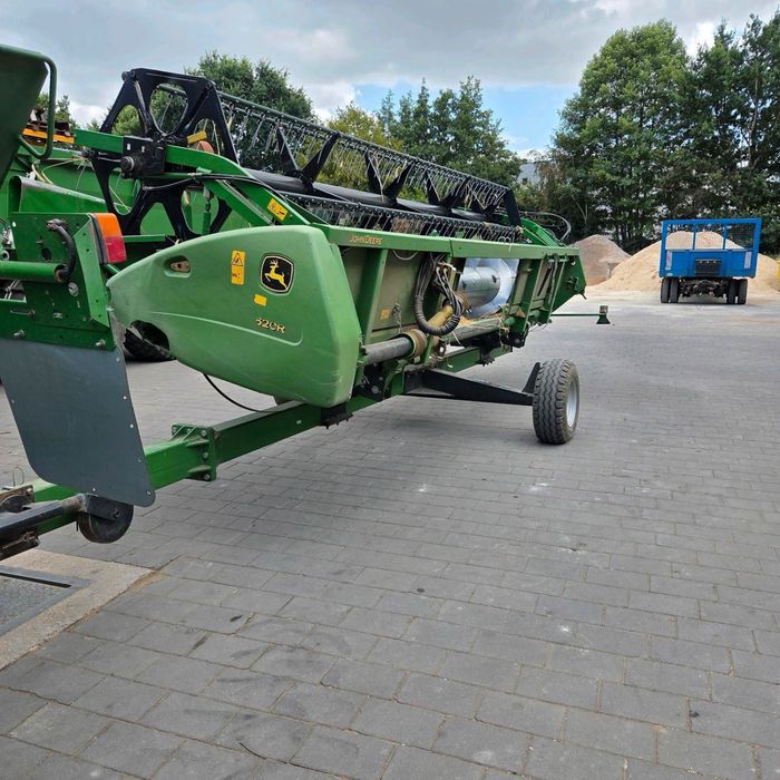 John Deere 9640i WTS 2007