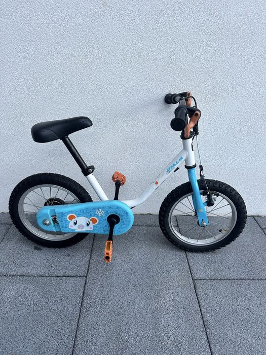 Bicicleta Criança