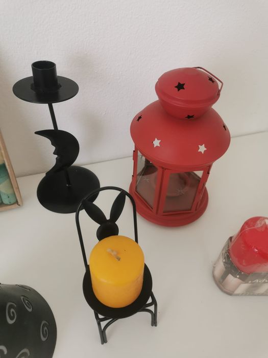 Lanterna ikea usada423647084723589122