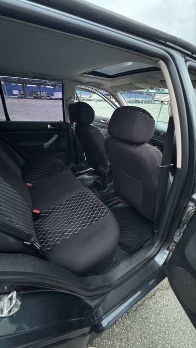 Volkswagen Golf 4 1998 рік