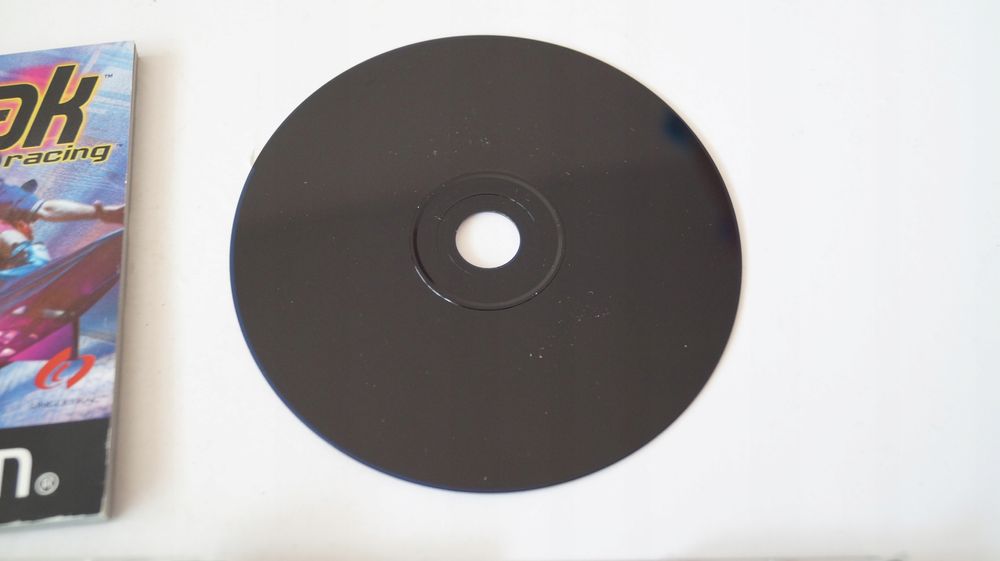 Streak Hoverboard Racing Psx Ps1 Unikat