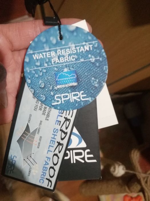 Куртка-бульбашка жіноча, колір(перламутровий), водонепроникна,дуже те