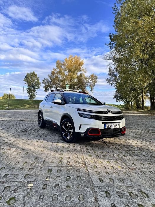 Citroën C5 Aircross