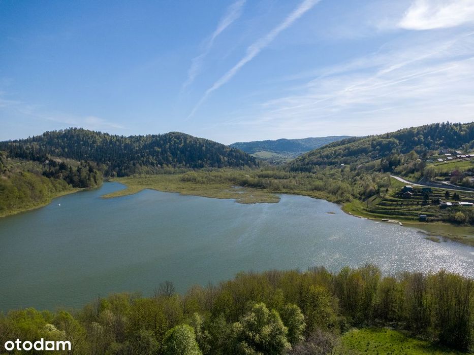 Bez sąsiadów | Solina | Budujesz od razu