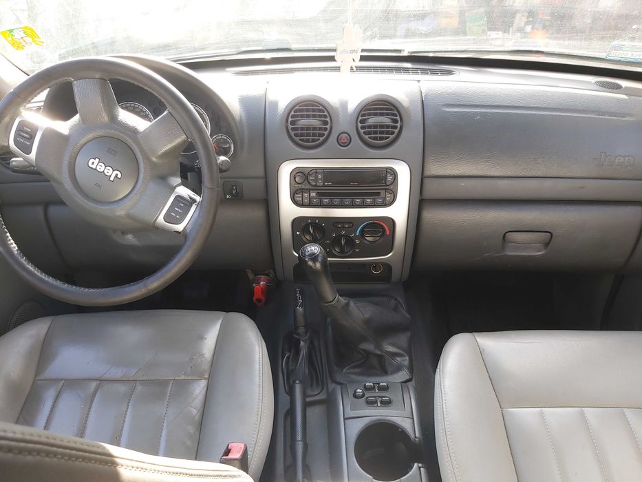 Sprzedam Jeep Cherokee 2006 rok