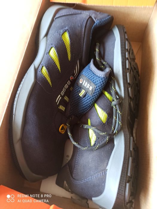 Buty robocze BASE