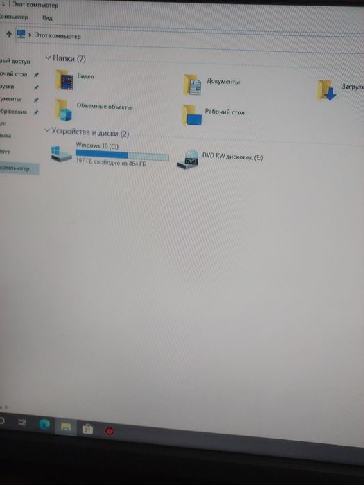 Продам компютор в рабочам состояние