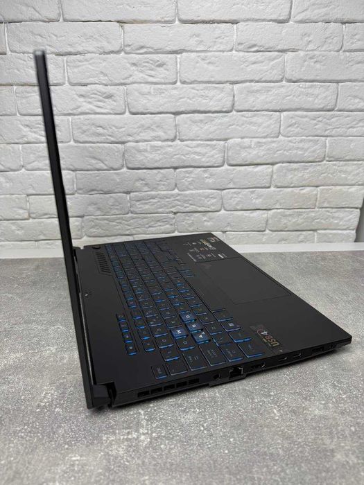 Asus TUF Gaming A15/Ryzen 7 7735HS/16GB RAM/512GB/RTX 4060 8GB/144Hz