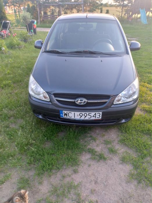 Hyundai Getz