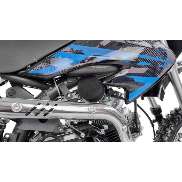 Мотоцикл Xtr 607 125cc 14/12 колеса автомат