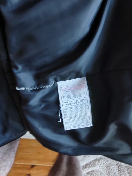 Kurtka Nike xl puchowa y2k vintage