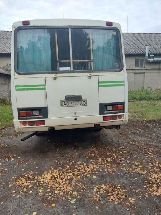 Автобус ПАЗ 32051-110