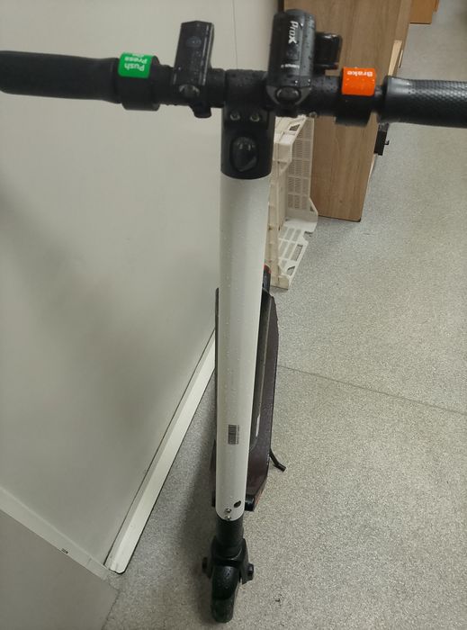 Hulajnoga elektryczna