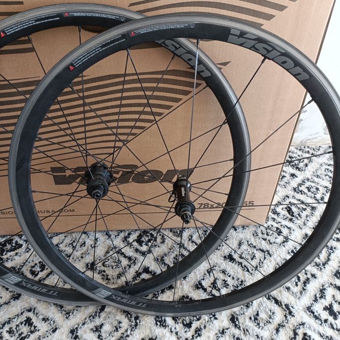 Rodas Vision Perfil 35