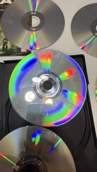 Gra PC Fear First Encounten Assault Recon Wydanie Box PL 5CD