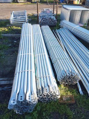 Sprzedaż Rusztowań