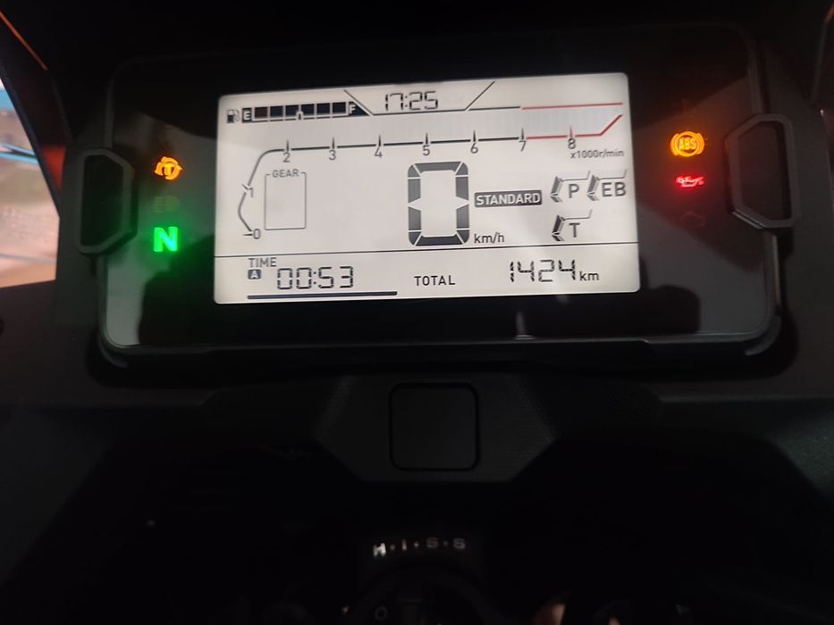 Honda NCX 750 Como Nova