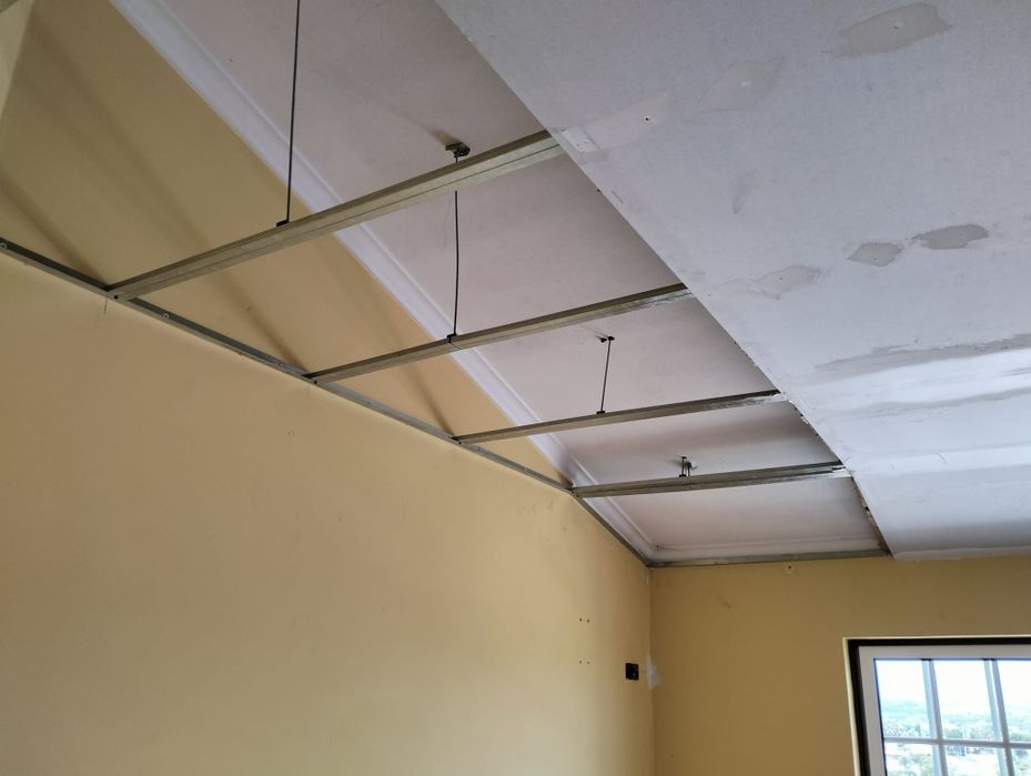 Pladur - Capoto - Piso Flutuante - Pinturas