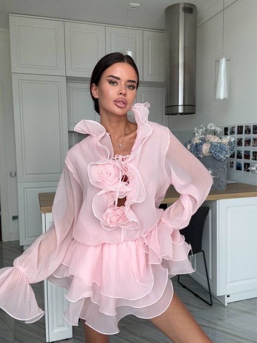 Сукня романтична