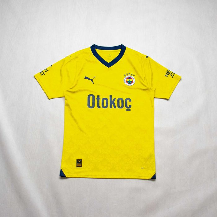 Puma Fenerbahce SK 23/24 koszulka piłkarska S