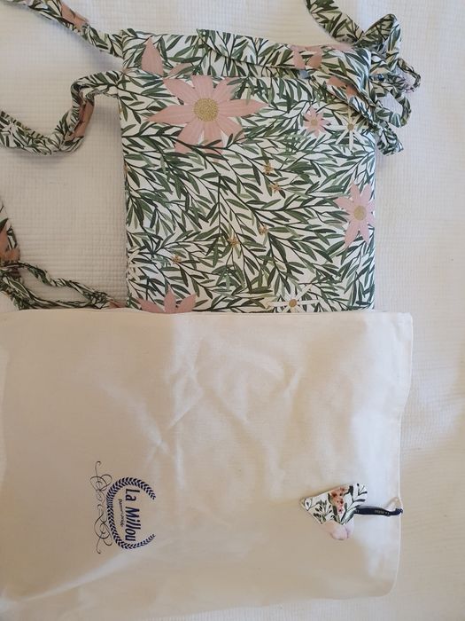 Ochraniacz na szczebelki La Millou Cotton M