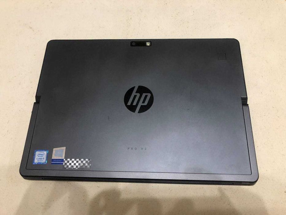 Планшет HP Pro x2 612 G2 (12"/SSD 256Гб/ОЗП 8Гб/i5/1.6GHz/4G)