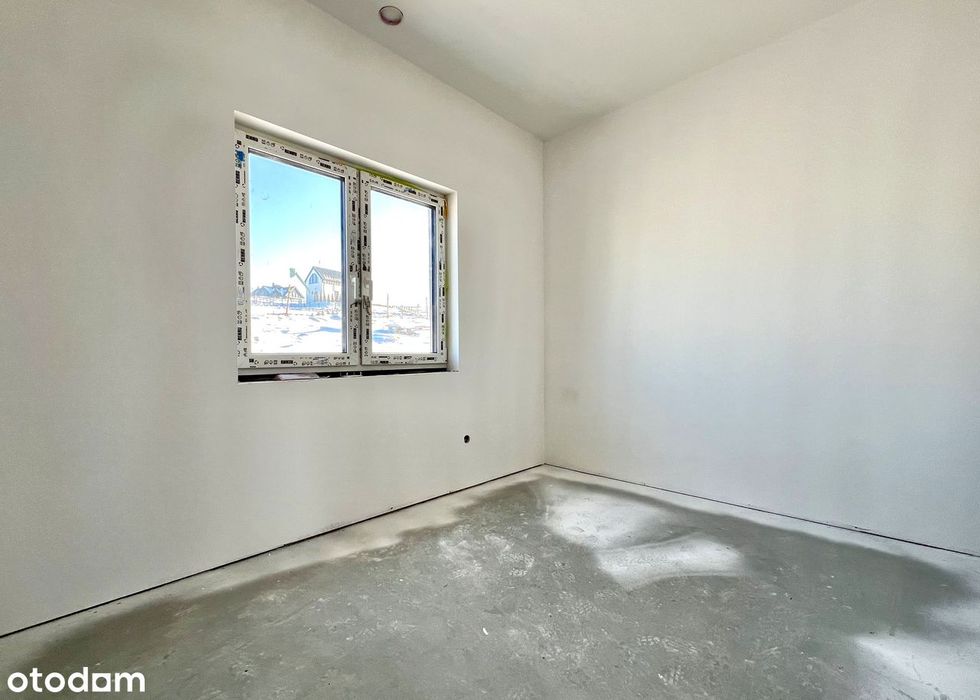 Nowoczesny DOM Technologia Skandynawska 86,2 m² - Więcej