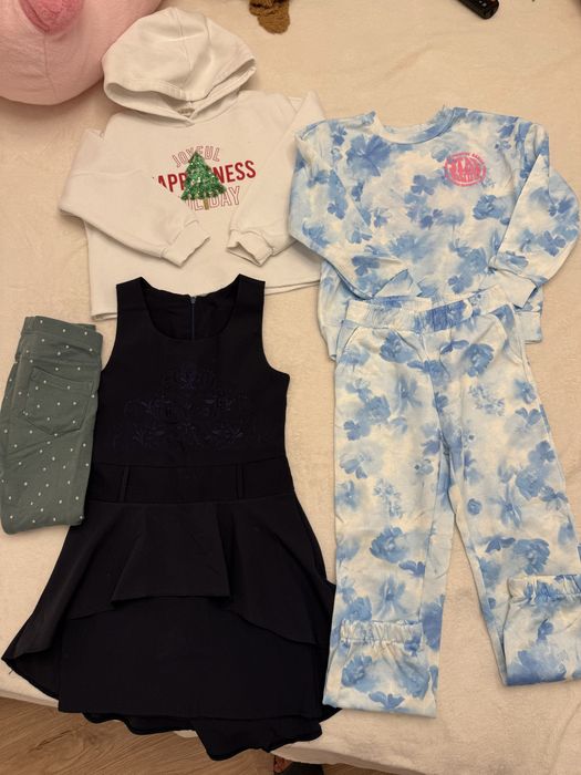 Продам вещи на девочку waikikki