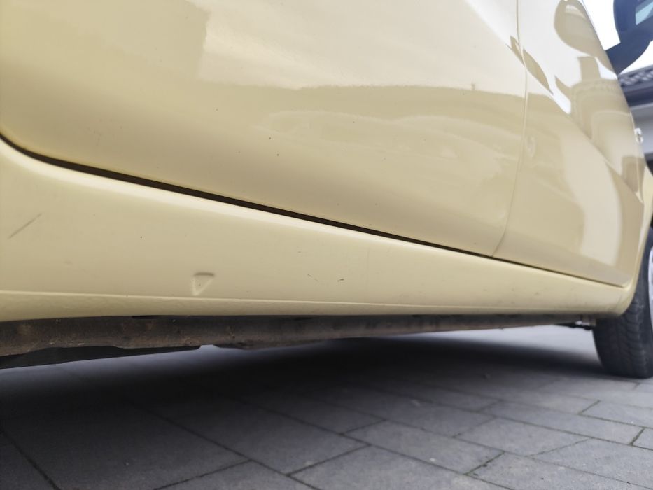 Fiat Panda 1.2 Wspomaganie 2011.12.