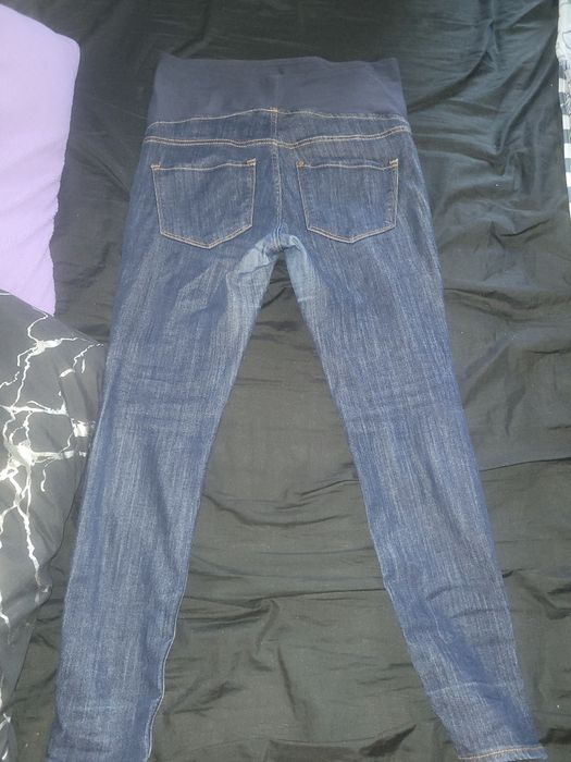 Джинси для вагітних