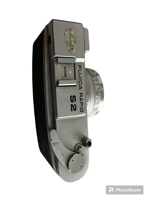 Camara analogica Fujica S2