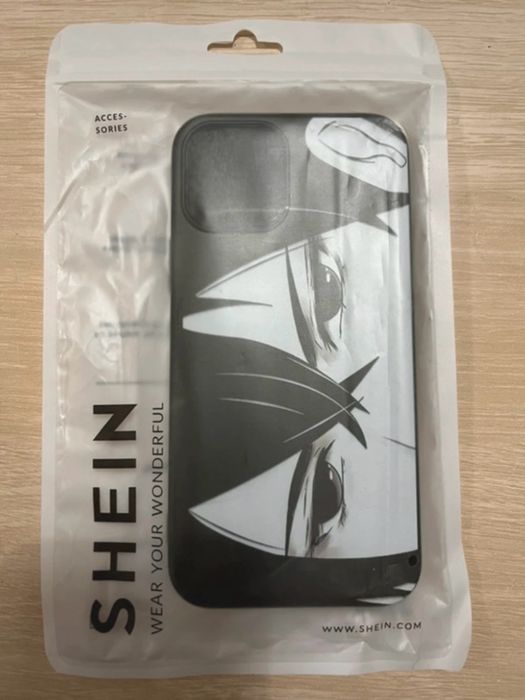 Mikasa aot etui na iPhone 12/12 Pro