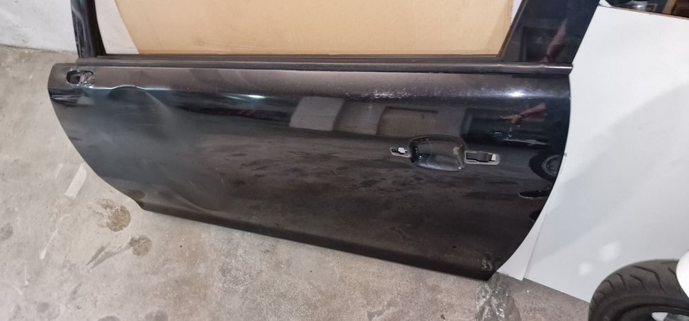 Porta esquerda Opel Corsa D