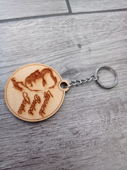 Legancki brelok jarusia