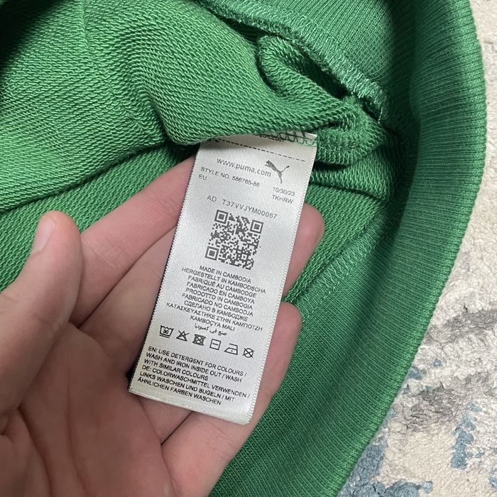 Худи Puma. М новое