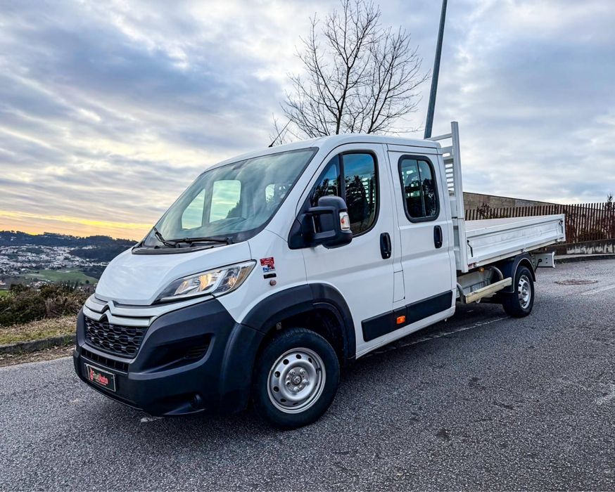 Citroen Jumper 2.2 BlueHdi