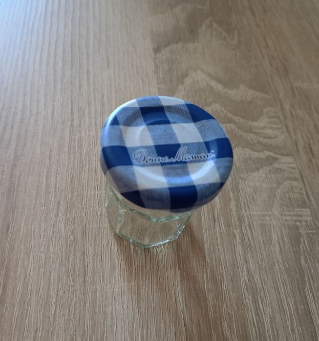 15 sztuk mini dekoracyjnych słoiczków 30 g