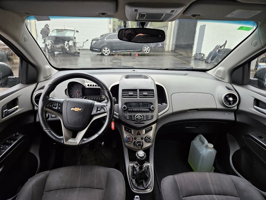 Chevrolet Aveo 1.4i de 2013 para peças
