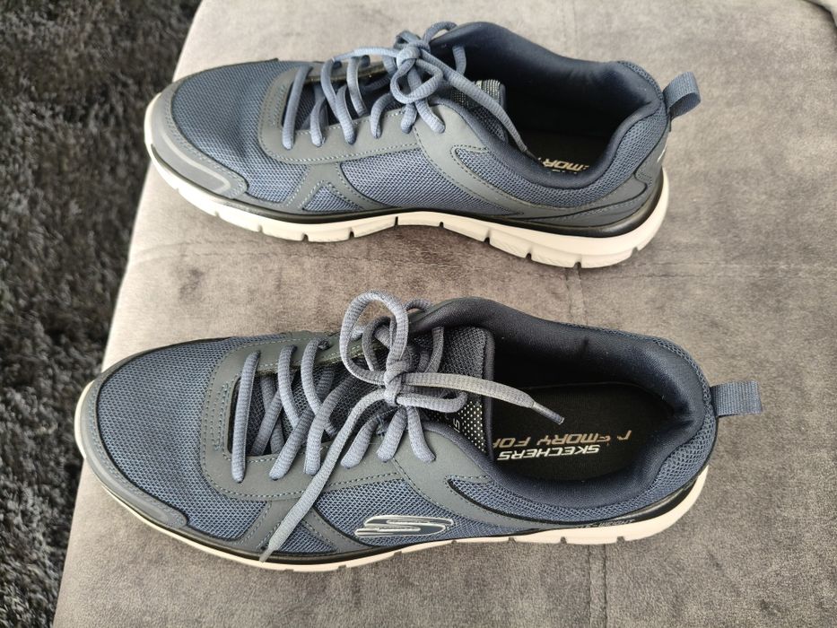 Sapatilhas Skechers Slip -Ins Homem Tam 44