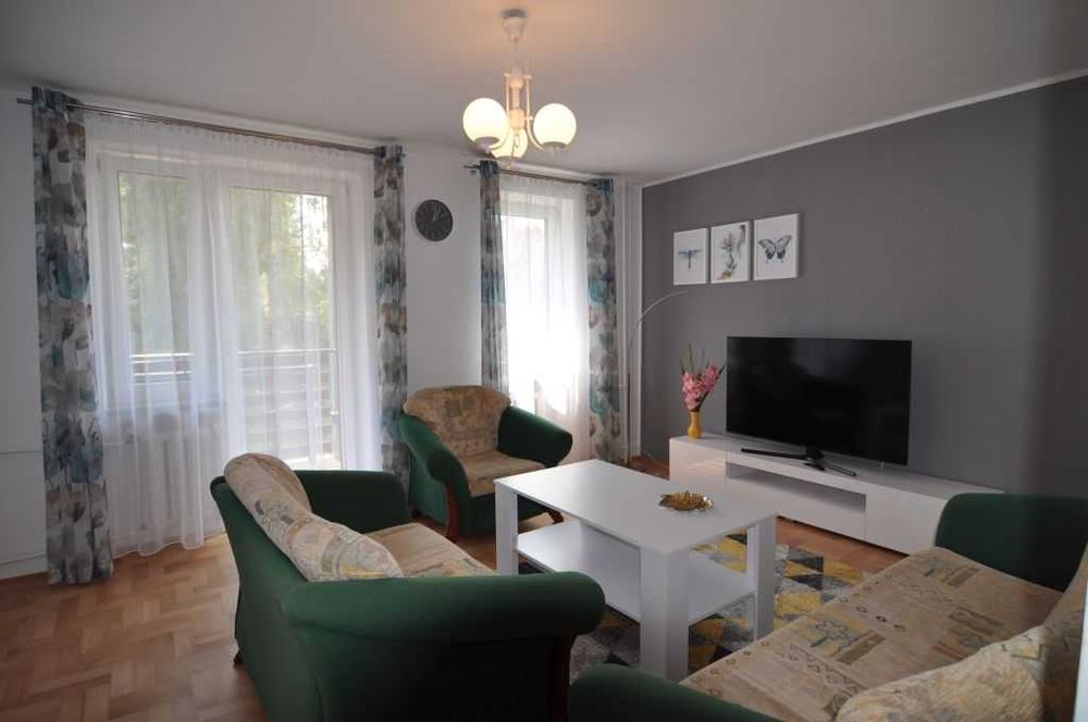 Atrakcyjne, 3-pokojowe, 62m2, Kurdwanów, Kordiana