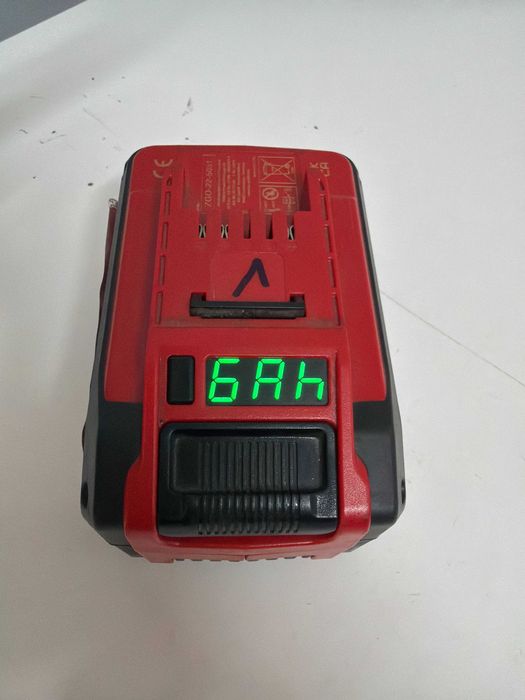 Akumulator Einhell Power X-Change Plus 18V 4-6 Ah Multi-Ah.
