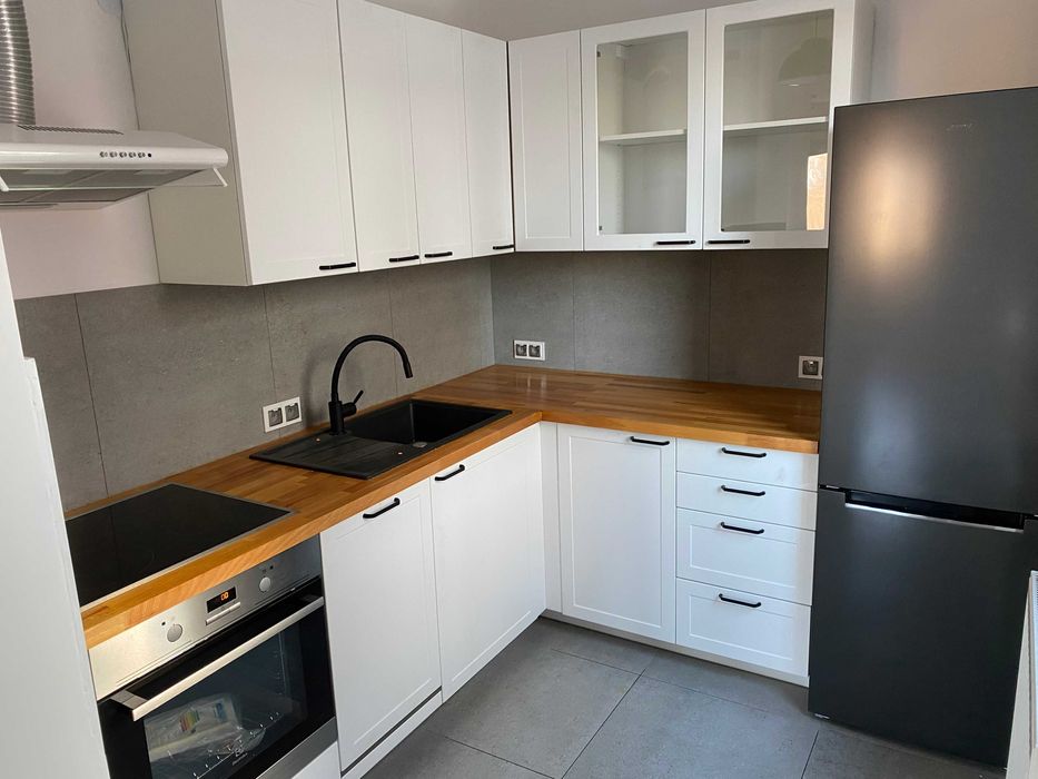 Nowe mieszkanie 43m2 + miejsce parkingowe