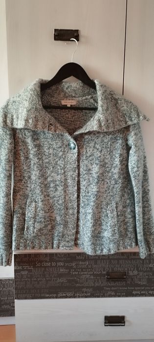 Wełniany sweter Rocha. John Rocha. Rozmiar 42