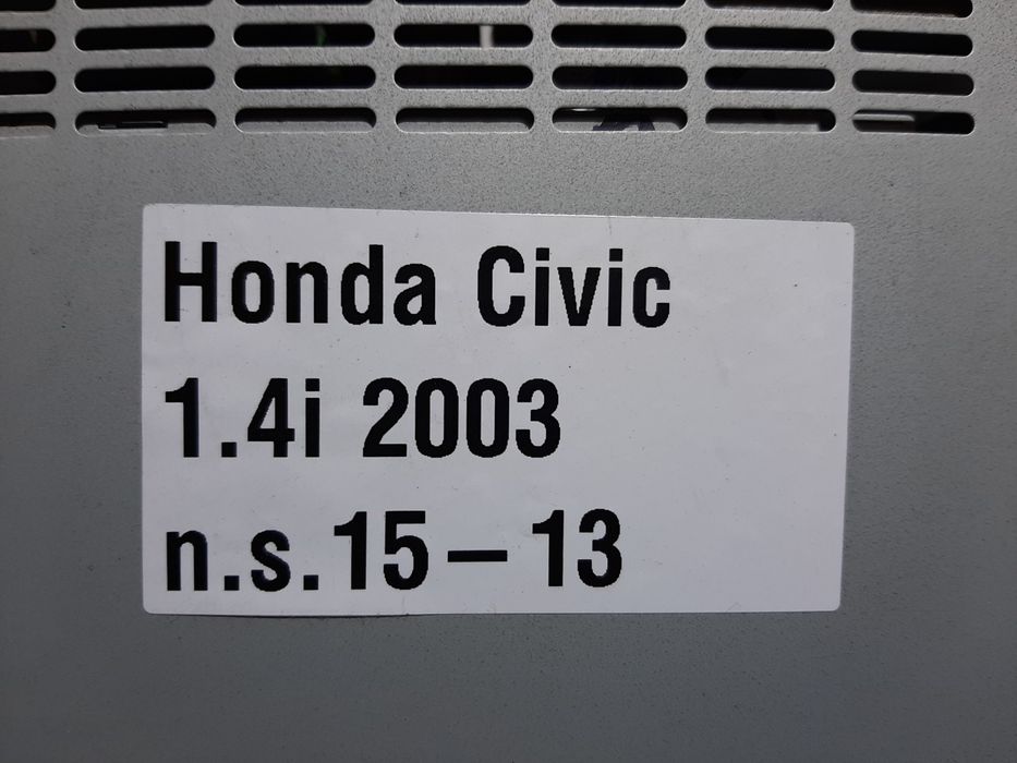 Rádio / auto-rádio HONDA Civic VII Hatchback (EU_, EP_, EV_)