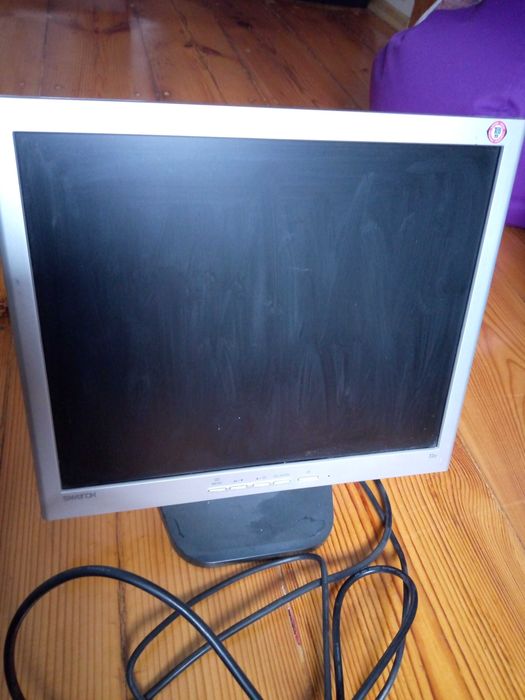 Монитор диагональ 17 дюймов