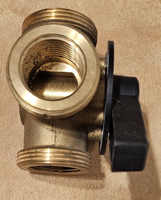 Mieszacz WITA MINIMIX MI 3 x 1" (GW 1" - GZ 1 1/2") – nowy