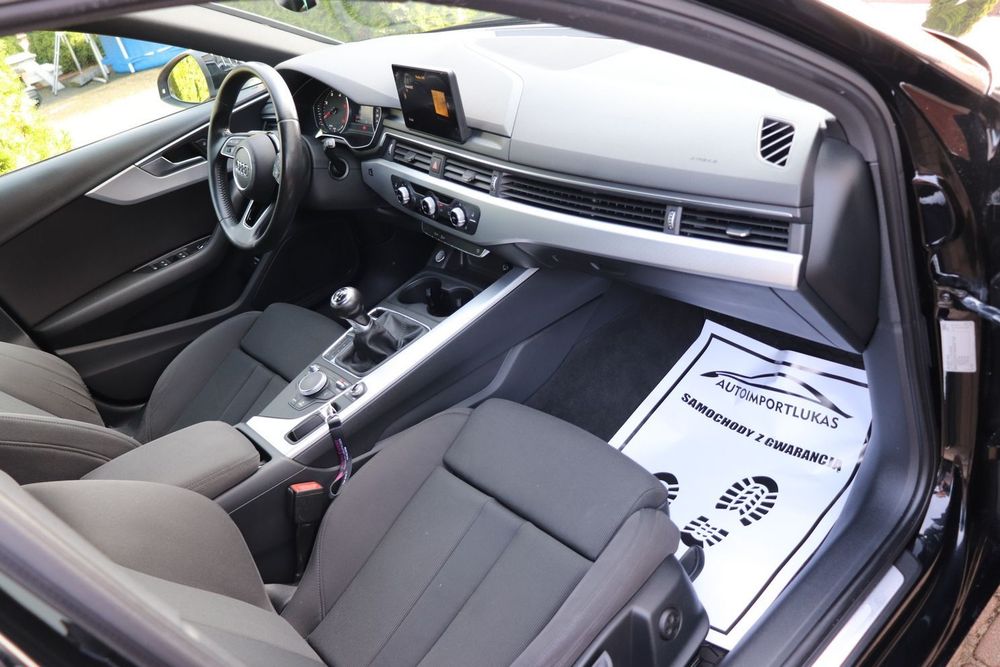 Audi A4 Avant Audi a4 avant 2.0 tdi, serwisowany, gwarancja
