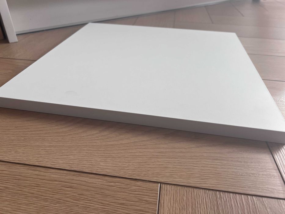 NOWA Półka do szafy biała 38,3x39cm