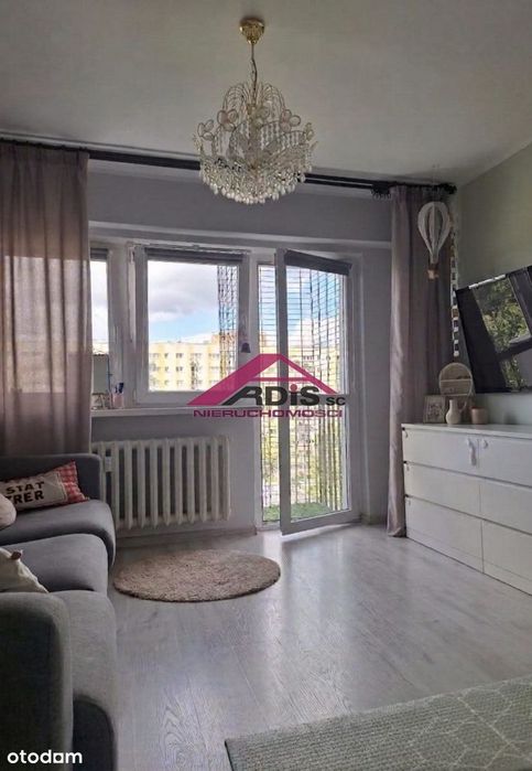 Mieszkanie na sprzedaż, 2 pokoje, 42 m², Warszawa