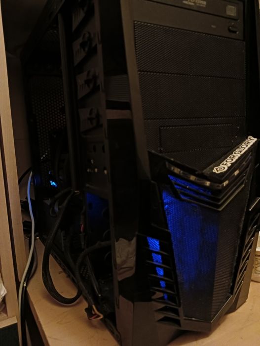 komputer stacjonarny